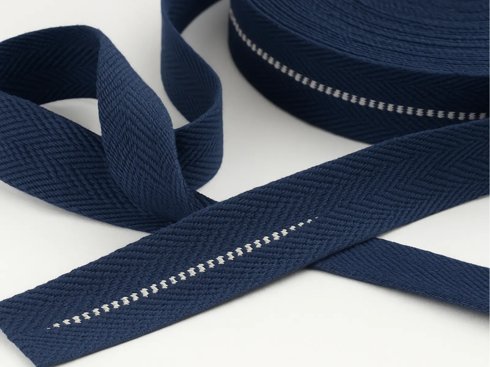 Bandes tissées