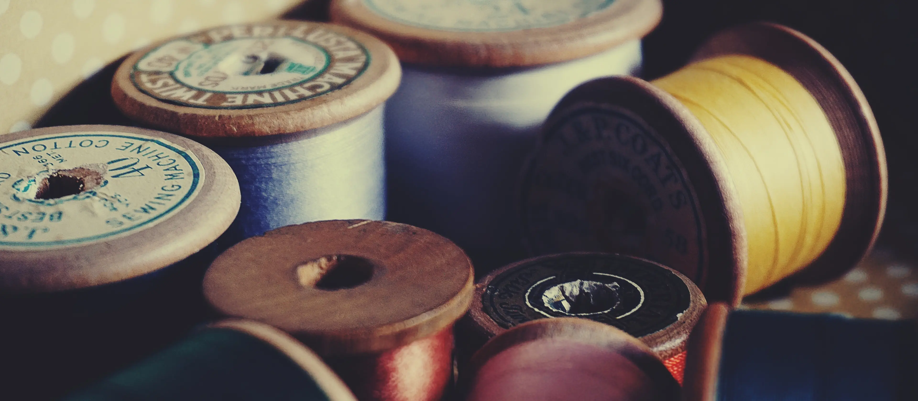 Atelier mercerie