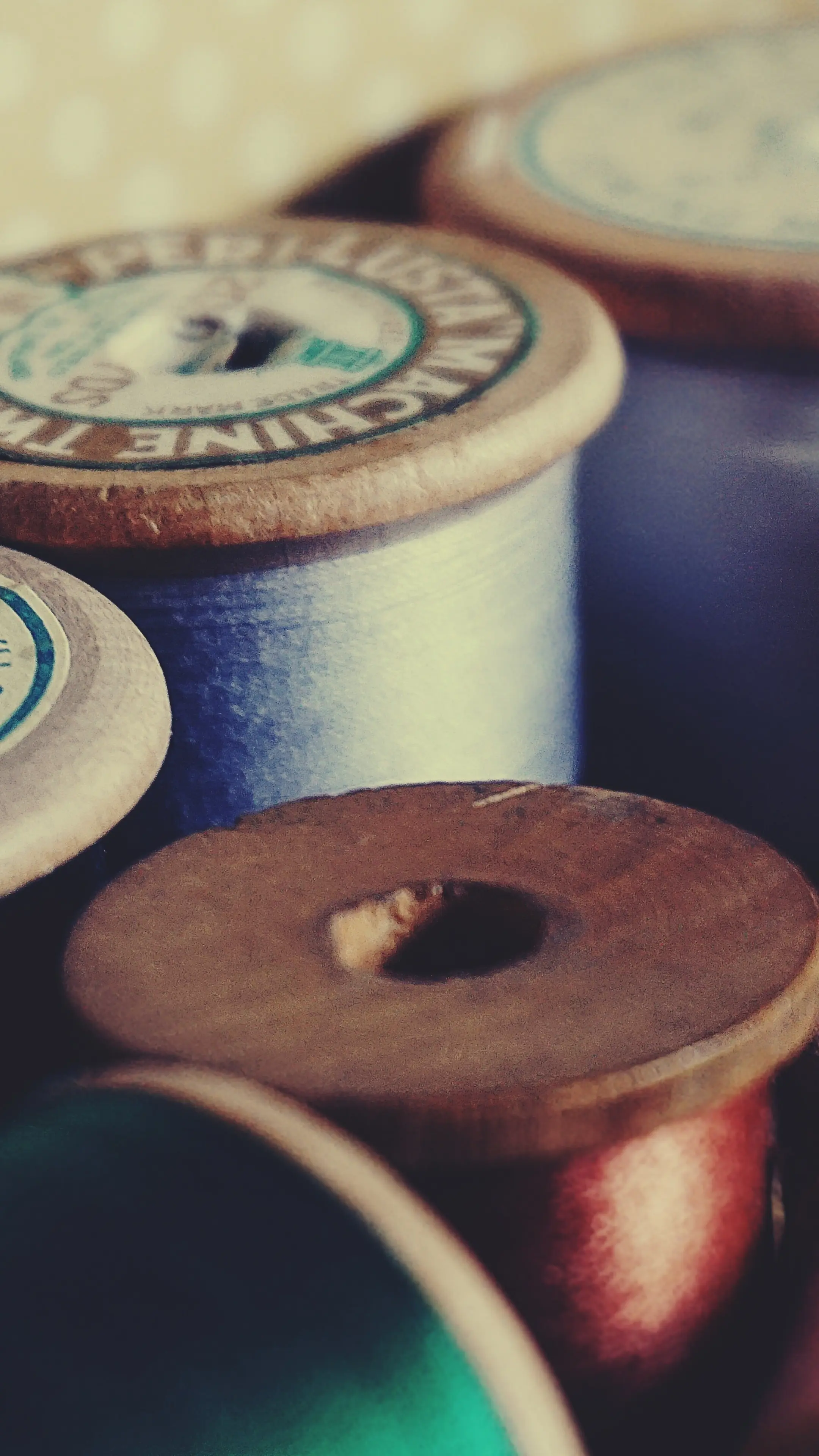 Atelier mercerie mobile
